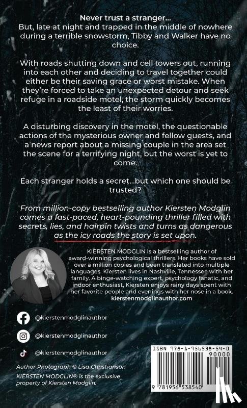 Modglin, Kiersten - Modglin, K: Stranger