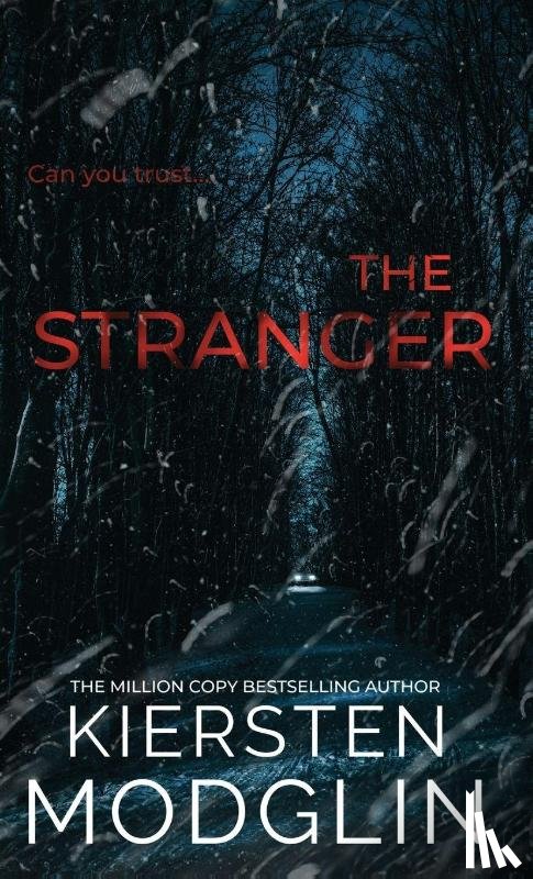 Modglin, Kiersten - The Stranger