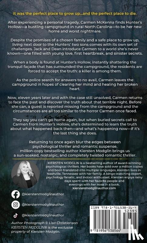 Modglin, Kiersten - Modglin, K: Hollow