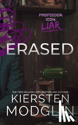 Modglin, Kiersten - Erased