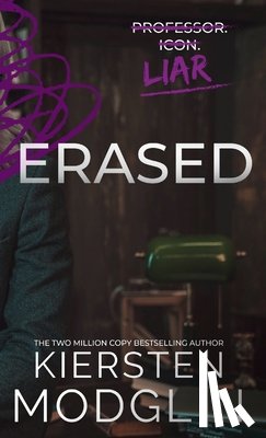 Modglin, Kiersten - Erased