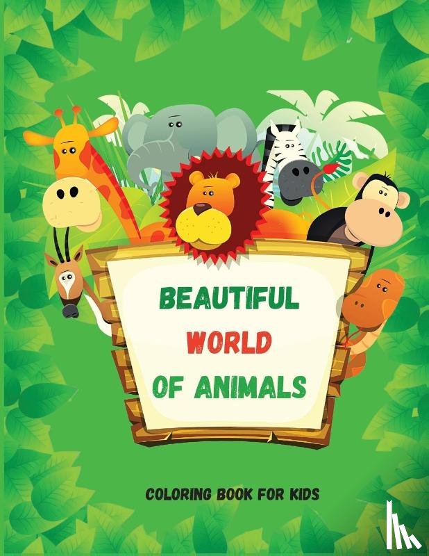 Axinte - Beautiful World of Animals