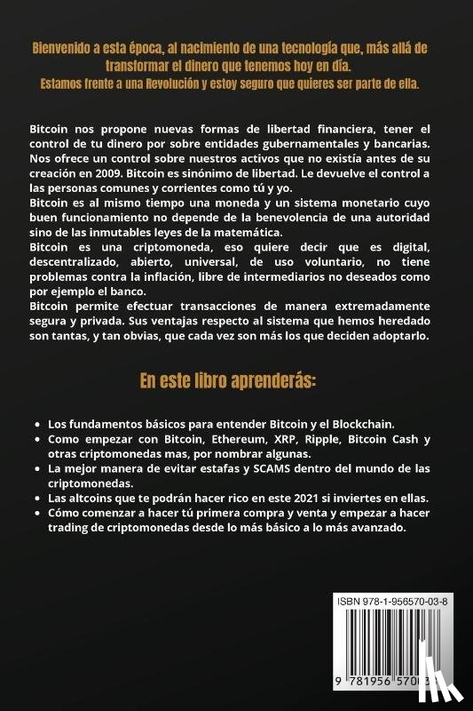 Fons, Javi - Bitcoin en Espanol