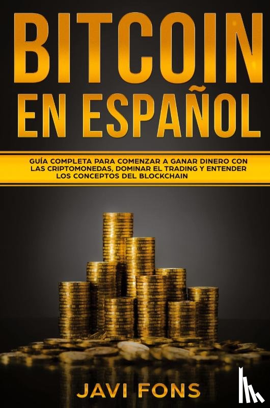 Fons, Javi - Bitcoin en Espanol