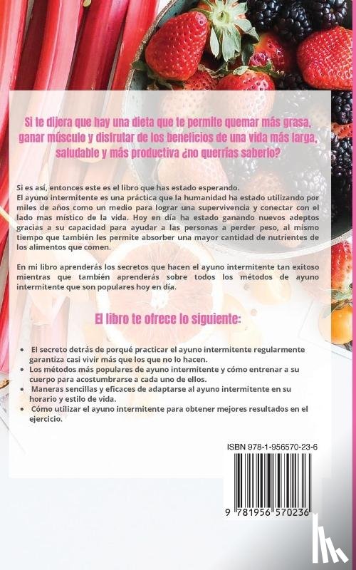Palazzi, Maria - Ayuno Intermitente para Mujeres
