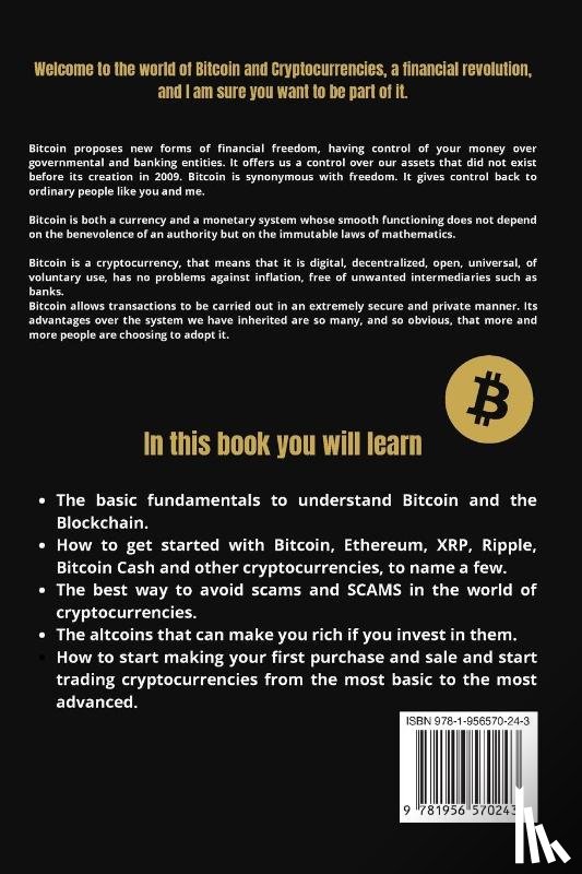 Andres, Sebastian - Bitcoin investing for beginners
