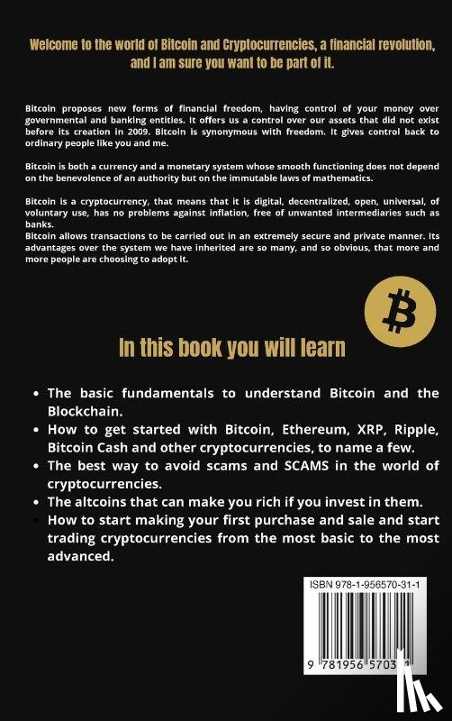 Andres, Sebastian - Bitcoin investing for beginners