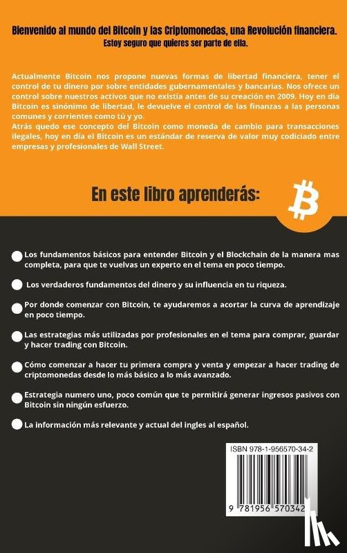 Andres, Sebastian - Bitcoin en Espanol