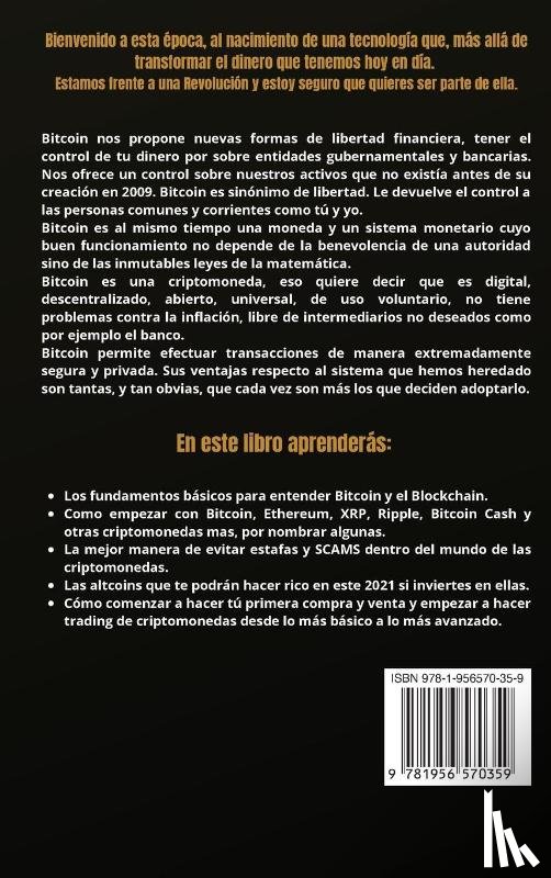 Fons, Javi - Bitcoin en Espanol