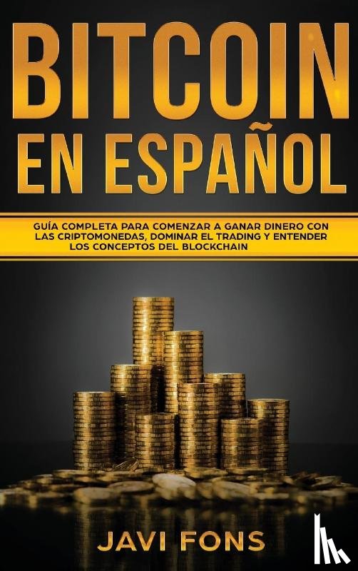 Fons, Javi - Bitcoin en Espanol