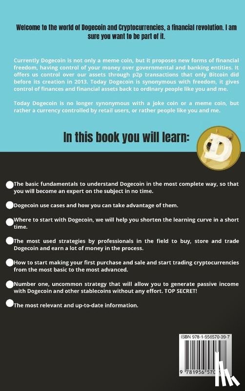 Andres, Sebastian - Dogecoin in a Nutshell