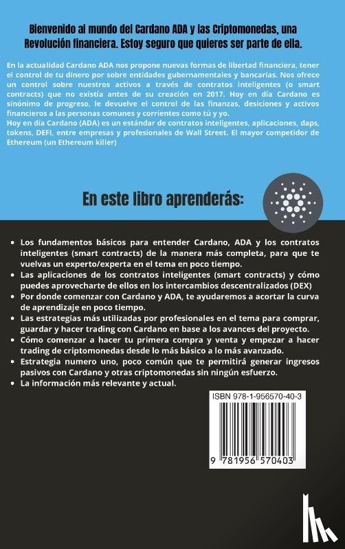 Andres, Sebastian - Cardano en Espanol