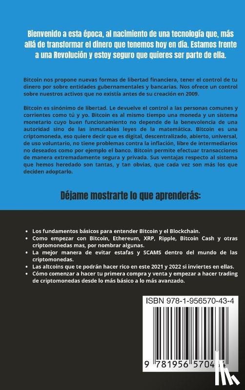 Nakamoto, Adrian - Criptomonedas
