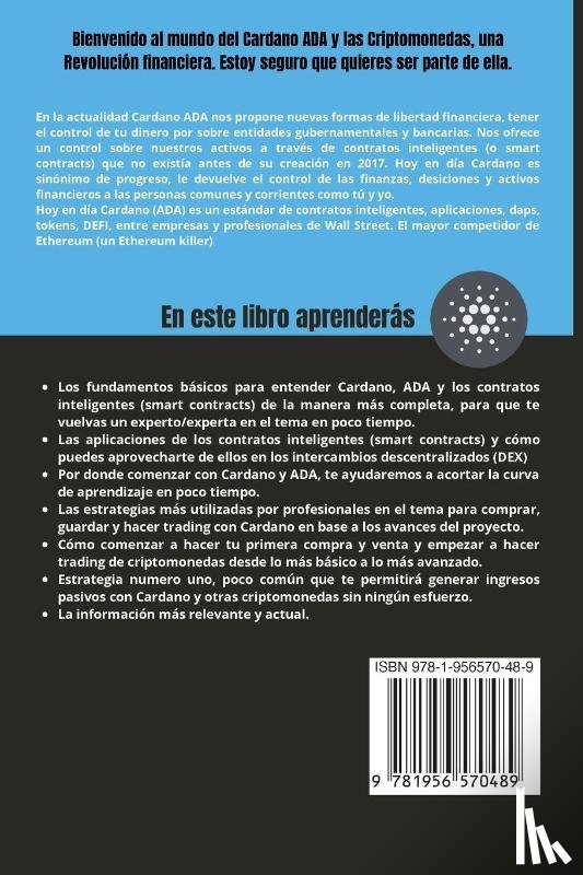 Andres, Sebastian - Cardano en Espanol