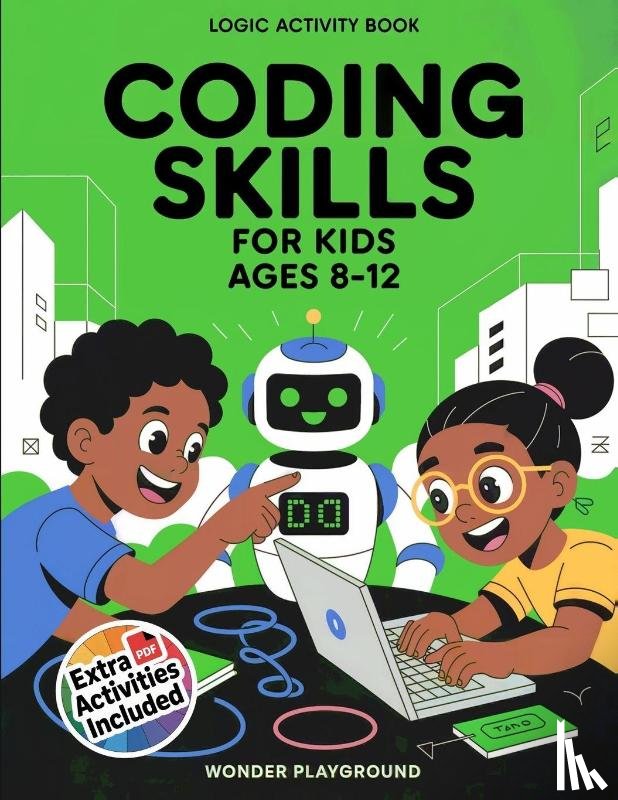 Playground, Wonder - Coding Skills for Kids Ages 8-12