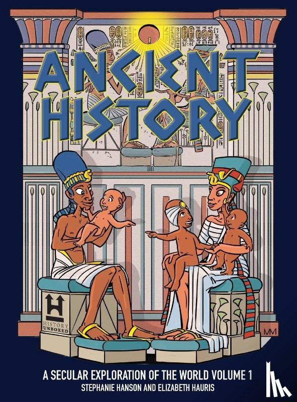 Hanson, Stephanie, Hauris, Elizabeth - Ancient History