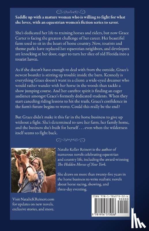 Reinert, Natalie Keller - Show Barn Blues