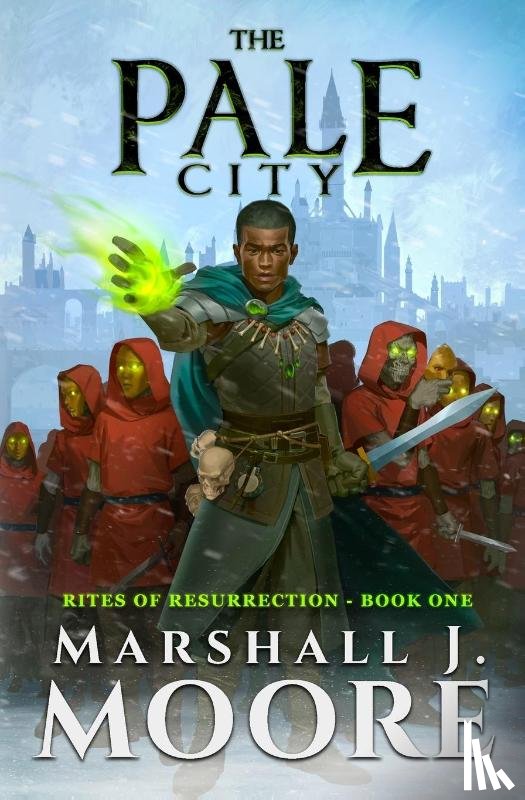 Moore, Marshall J - The Pale City