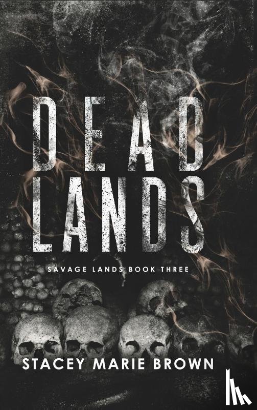 Brown, Stacey Marie - Dead Lands
