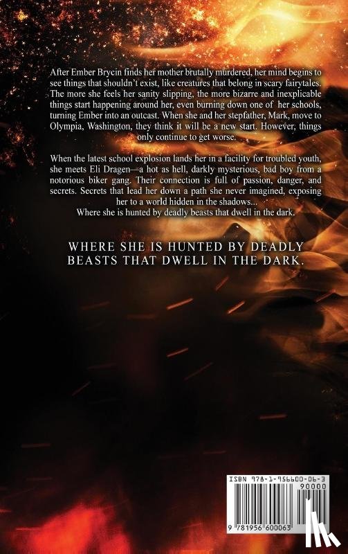 Brown, Stacey Marie - Darkness of Light