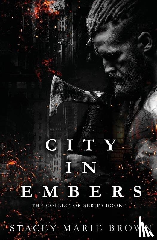 Brown, Stacey Marie - City In Embers
