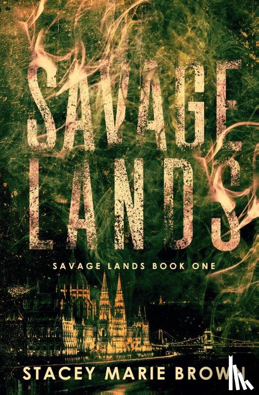 Brown, Stacey Marie Marie - Savage Lands