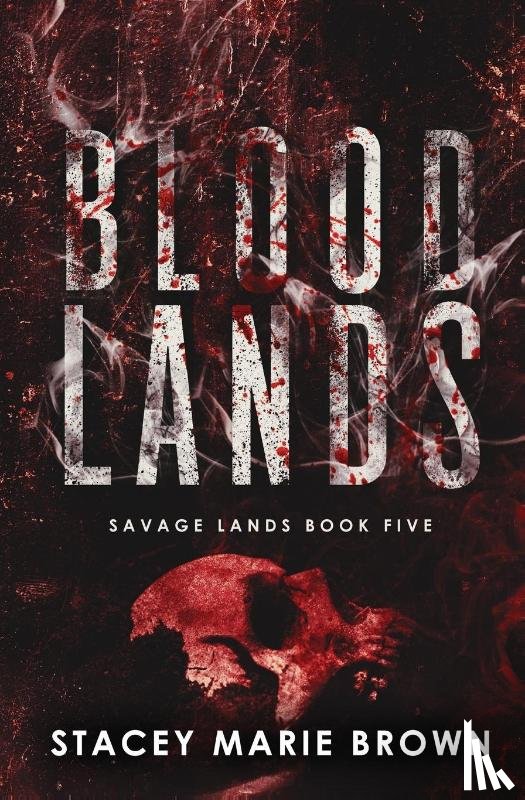 Brown, Stacey Marie - Blood Lands