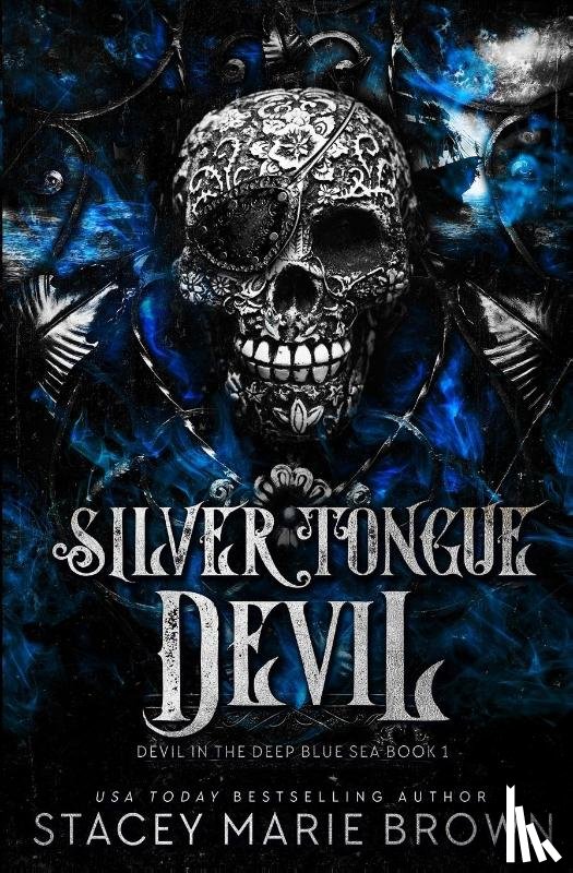 Brown, Stacey Marie - Silver Tongue Devil
