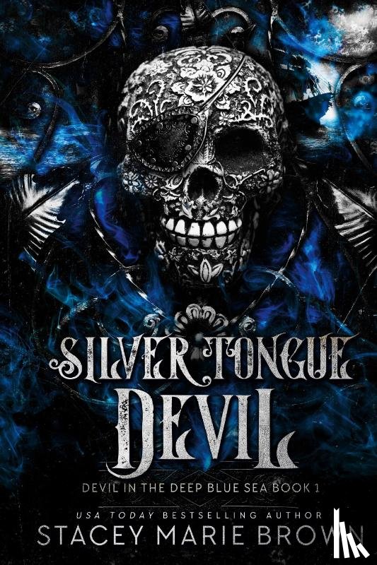 Brown, Stacey Marie - Silver Tongue Devil