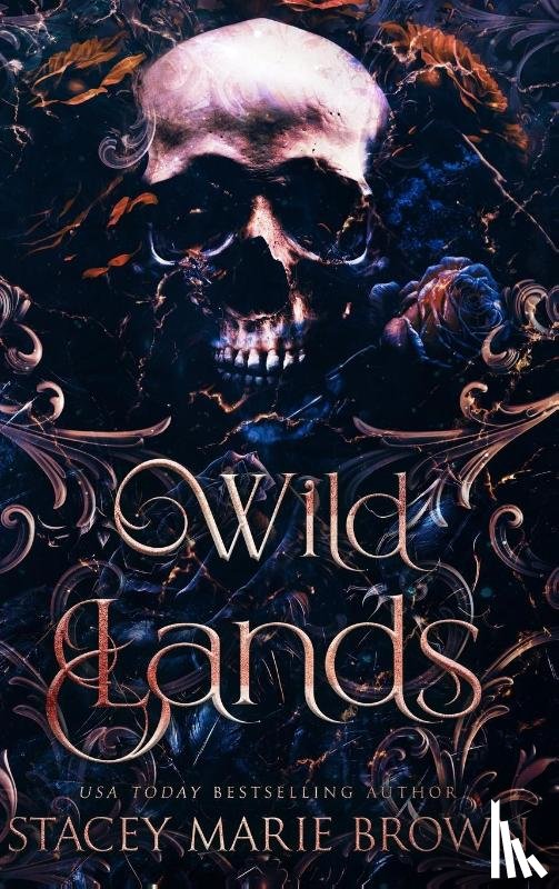 Brown, Stacey Marie - Wild Lands