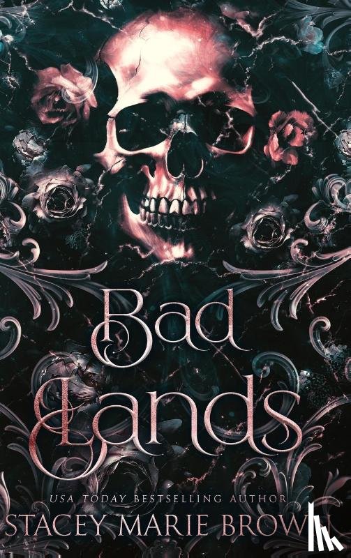 Brown, Stacey Marie - Bad Lands