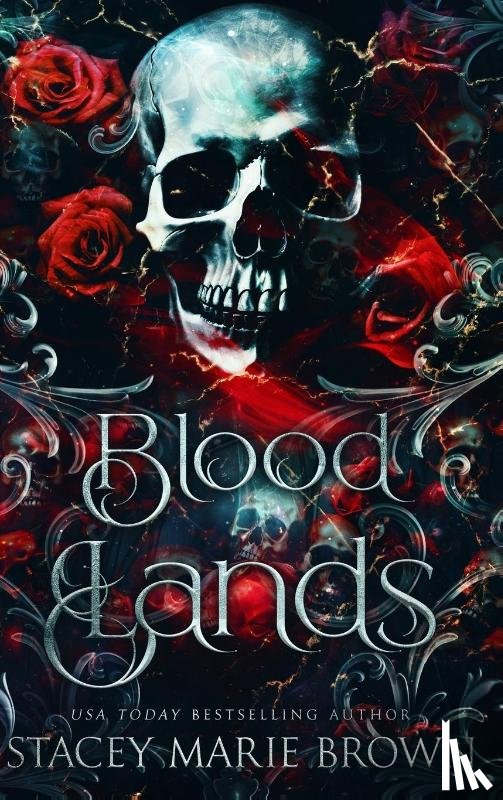 Brown, Stacey Marie - Blood Lands