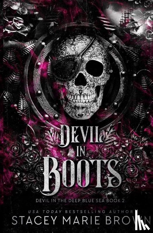 Brown, Stacey Marie - Devil In Boots