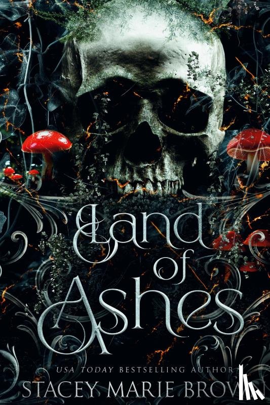 Brown, Stacey Marie - Land of Ashes