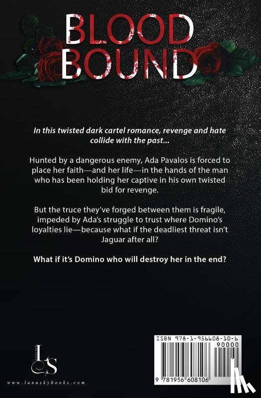 Sky, Lana - Blood Bound