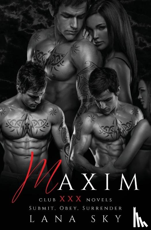 Sky, Lana - Maxim