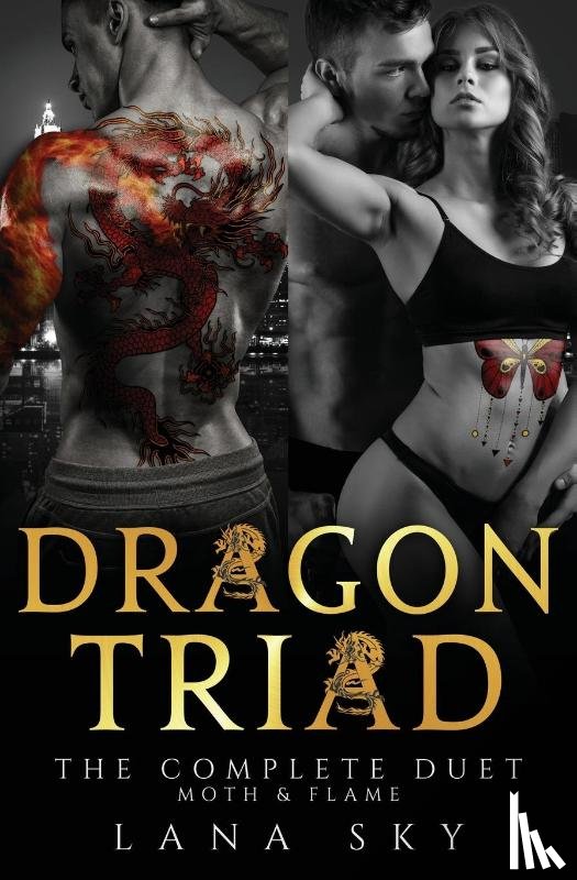 Sky, Lana - Dragon Triad