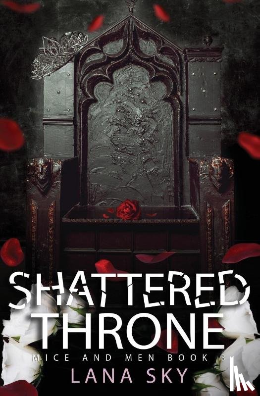 Sky, Lana - Shattered Throne