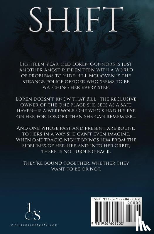 Sky, Lana - Shift