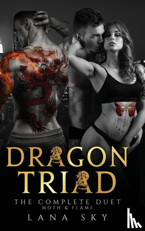 Sky, Lana - Dragon Triad