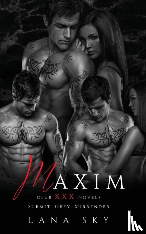 Sky, Lana - Maxim