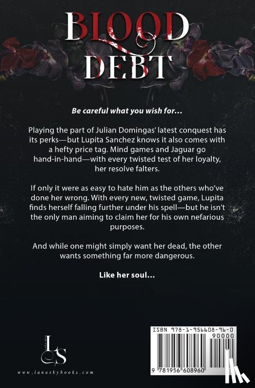 Sky, Lana - Blood Debt
