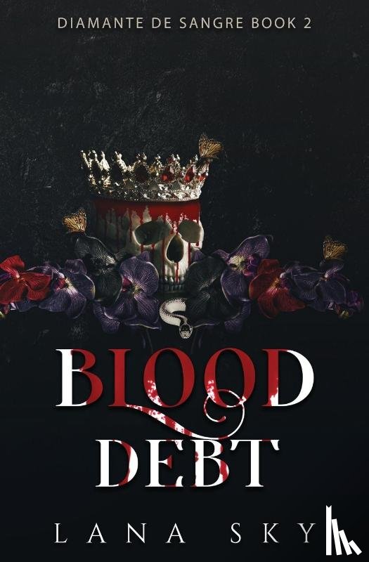 Sky, Lana - Blood Debt