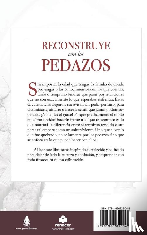 Then, Yesenia - Reconstruye con Los Pedazos