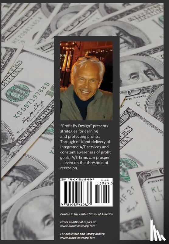 Biegel, Steven Lawrence - Biegel, S: Profit By Design