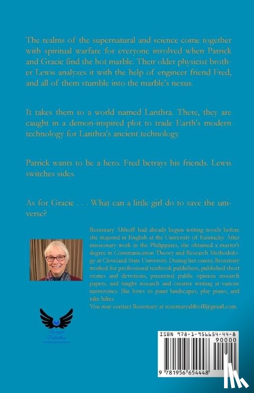 Althoff, Rosemary B - The Hot Marble