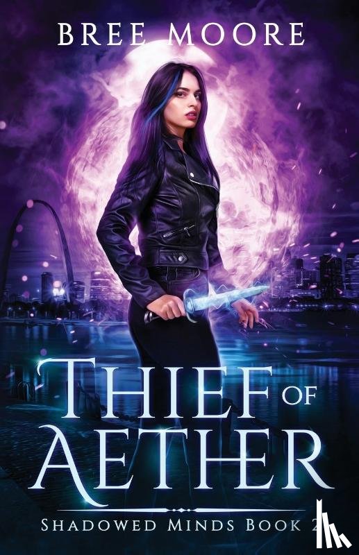 Moore, Bree - Thief of Aether