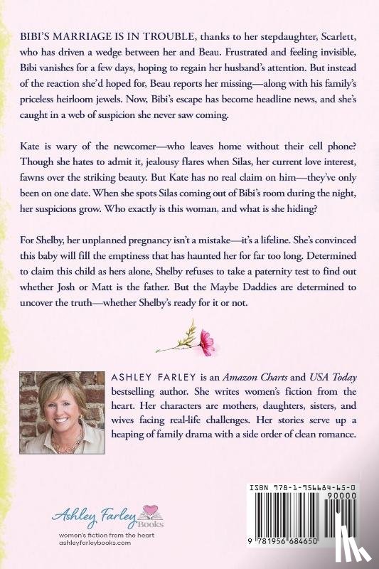 Farley, Ashley - Southern Simmer