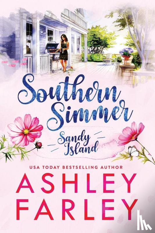 Farley, Ashley - Southern Simmer