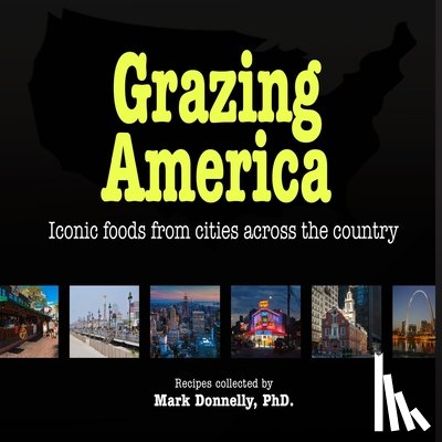 Donnelly, Mark D - Grazing America